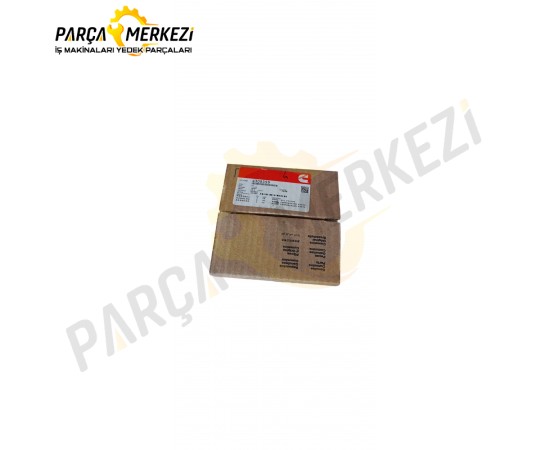 Cummins Piston Segman Takımı
