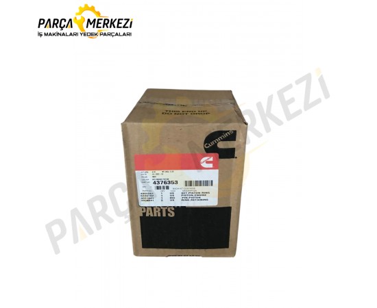 Cummins Motor Piston Kiti 