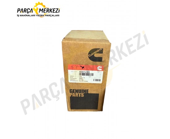 Cummins Avara Kasnağı