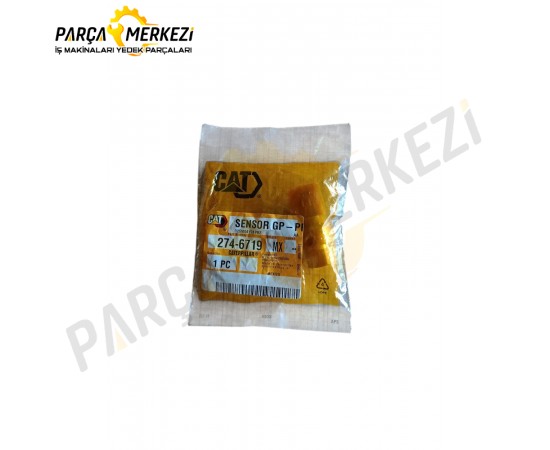 Caterpiller Basınç Sensörü