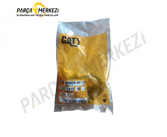 Caterpiller Basınç Sensörü