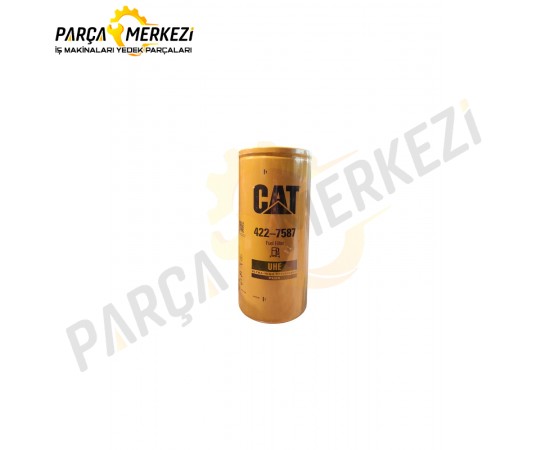 Caterpiller Yakıt Filtresi