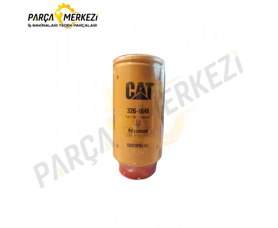 Caterpiller Mazot Filtresi